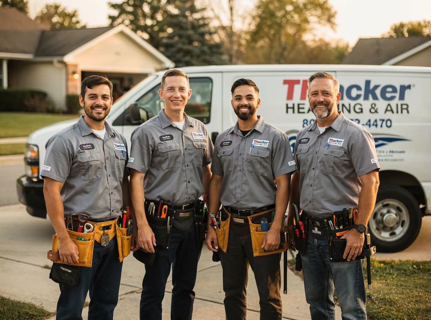 Ac Repair company in London, KY